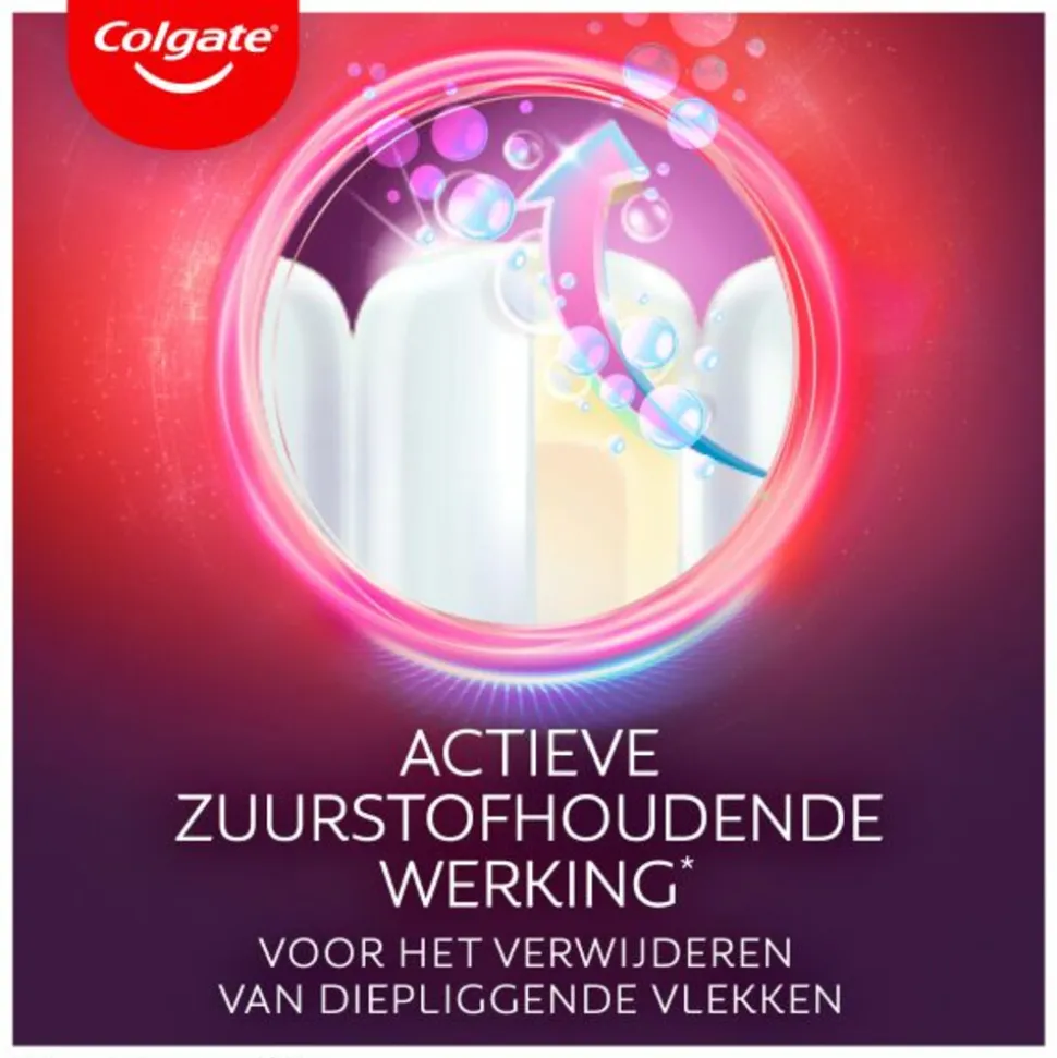 Colgate Tandpasta Max White Ultra Deep Clean 75 ml