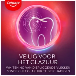 Colgate Tandpasta Max White Ultra Deep Clean 75 ml