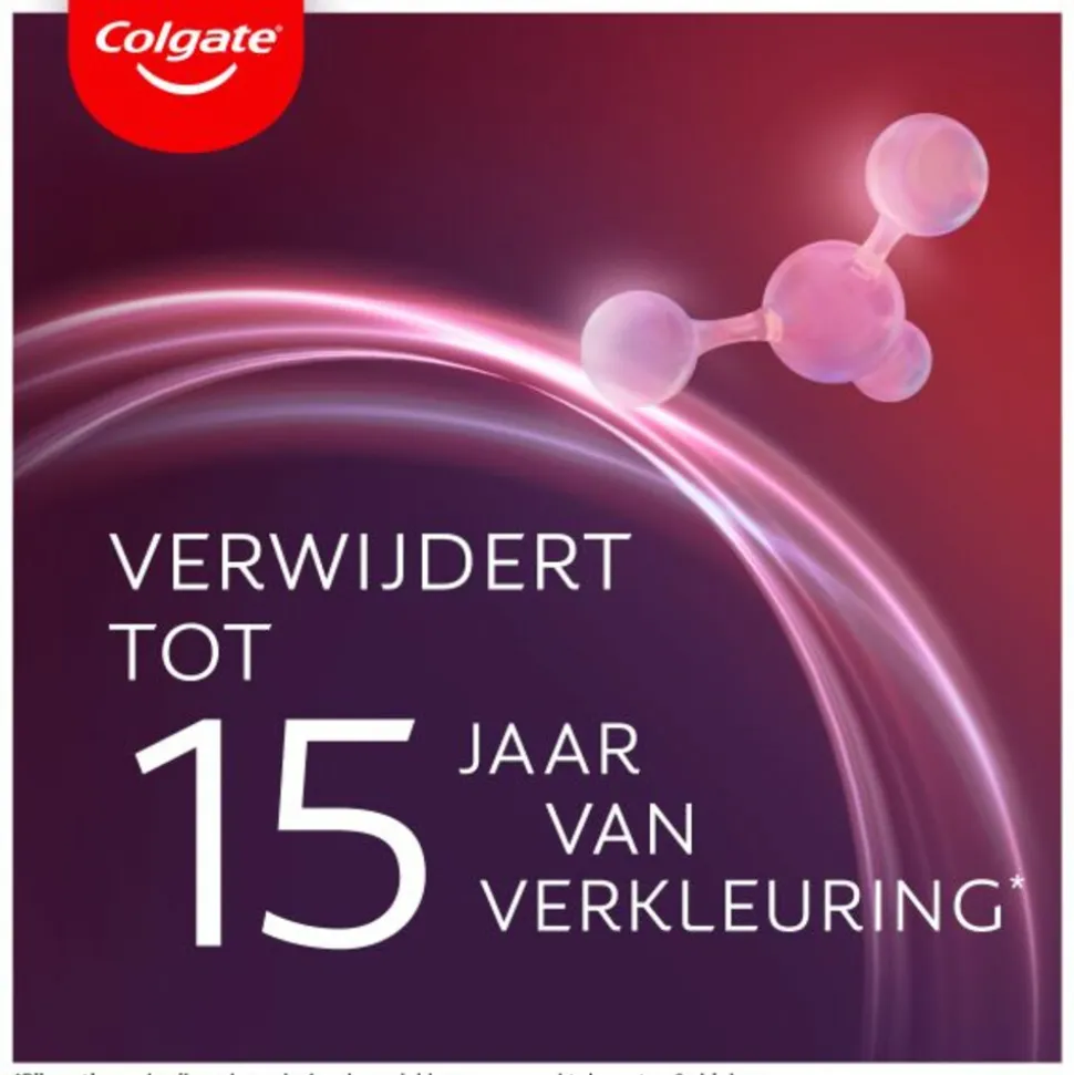 Colgate Tandpasta Max White Ultimate 75 ml