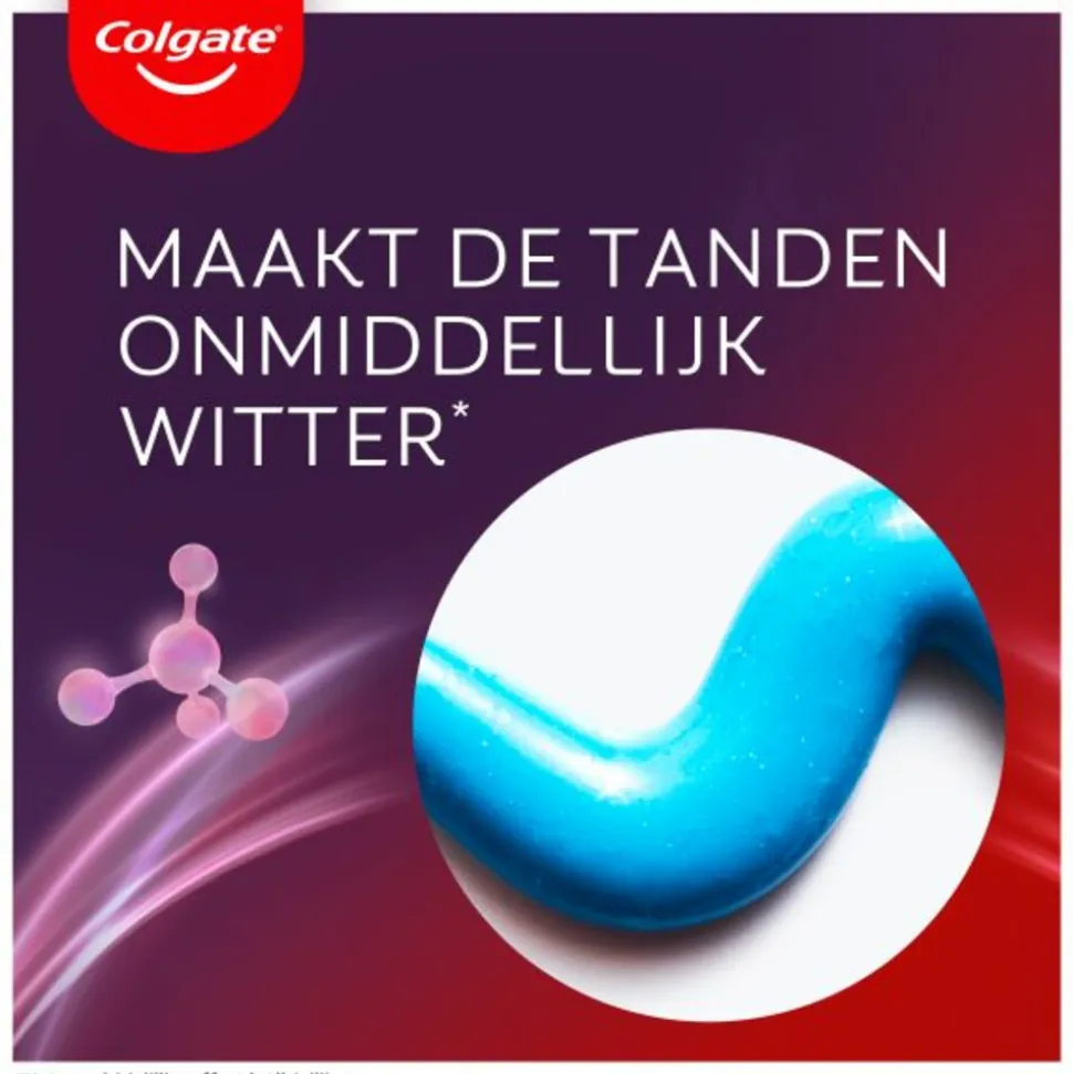 Colgate Tandpasta Max White Ultimate 75 ml
