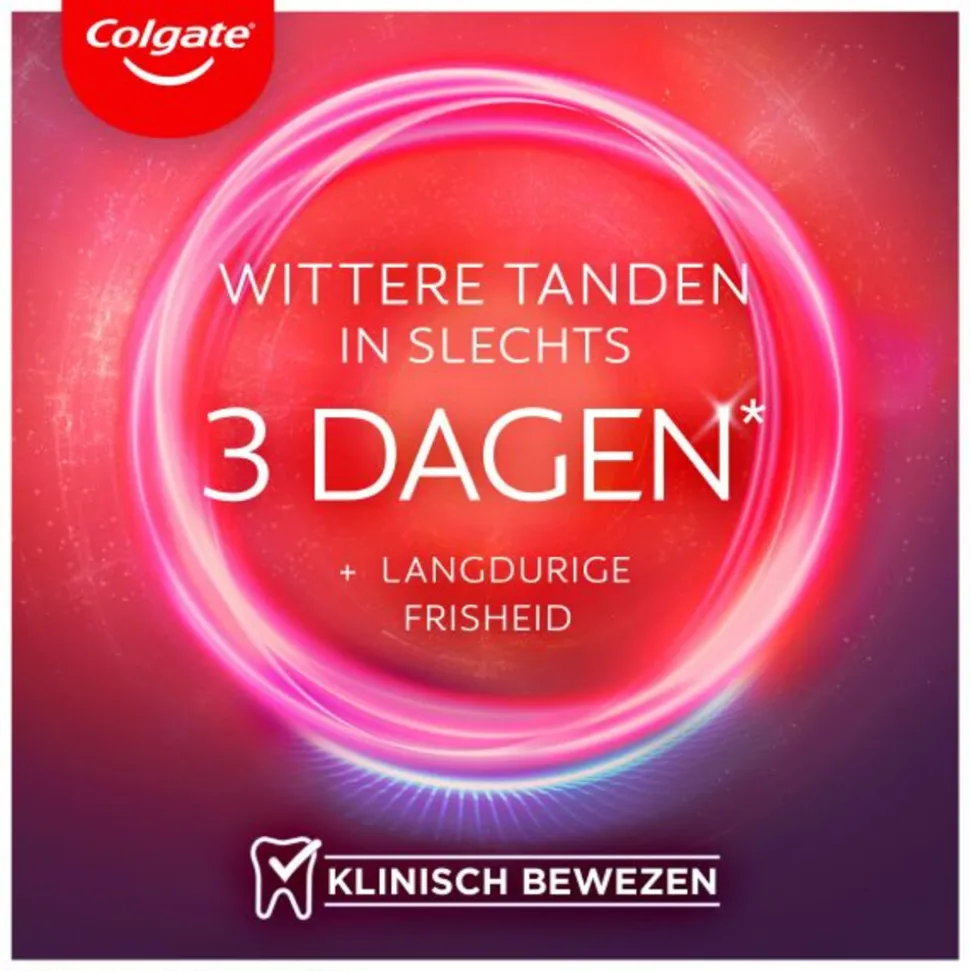 Colgate Tandpasta Max White Ultra Freshness Pearls 75 ml