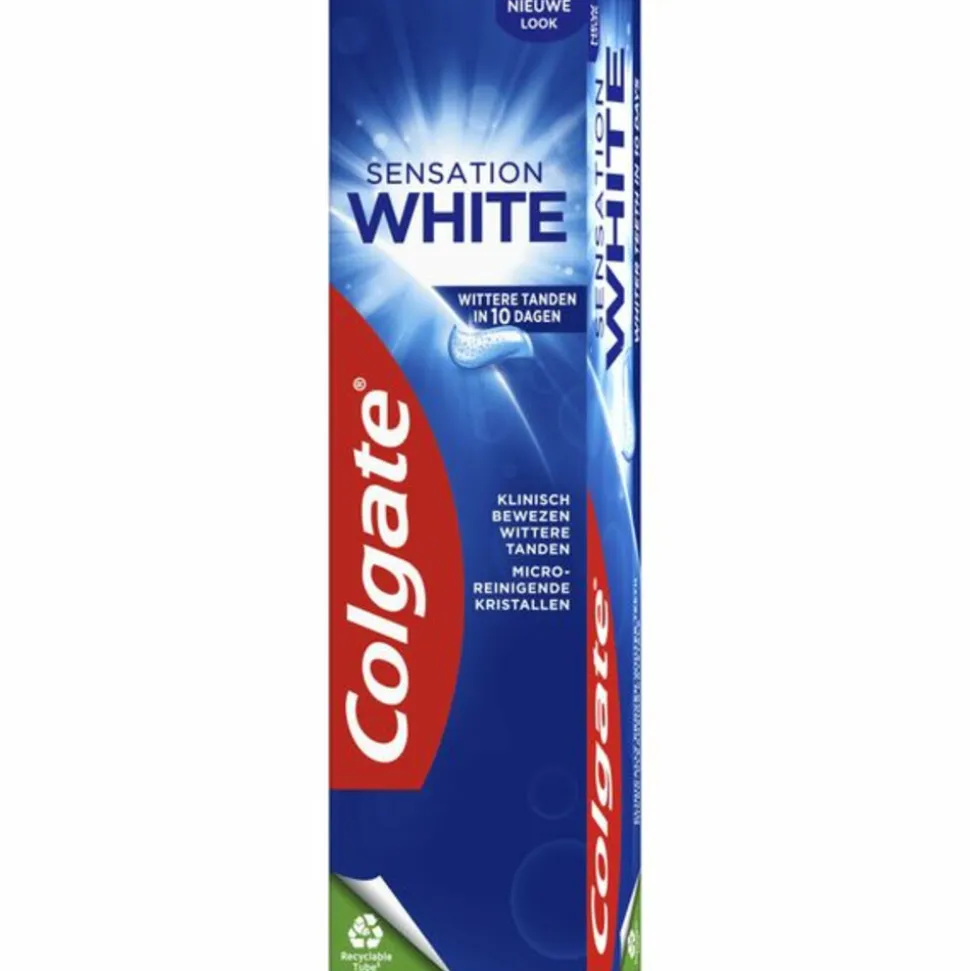 Colgate Tandpasta Sensation White 75 ml