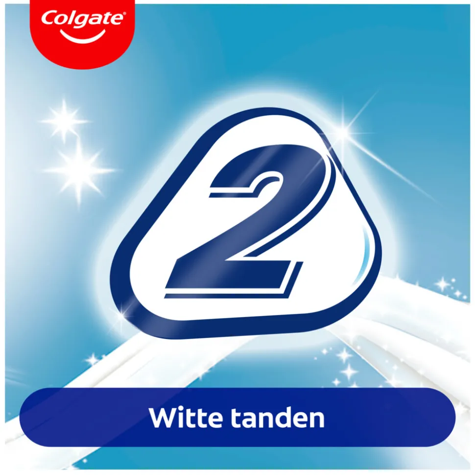 Colgate Tandpasta Triple Action Xtra White 75 ml