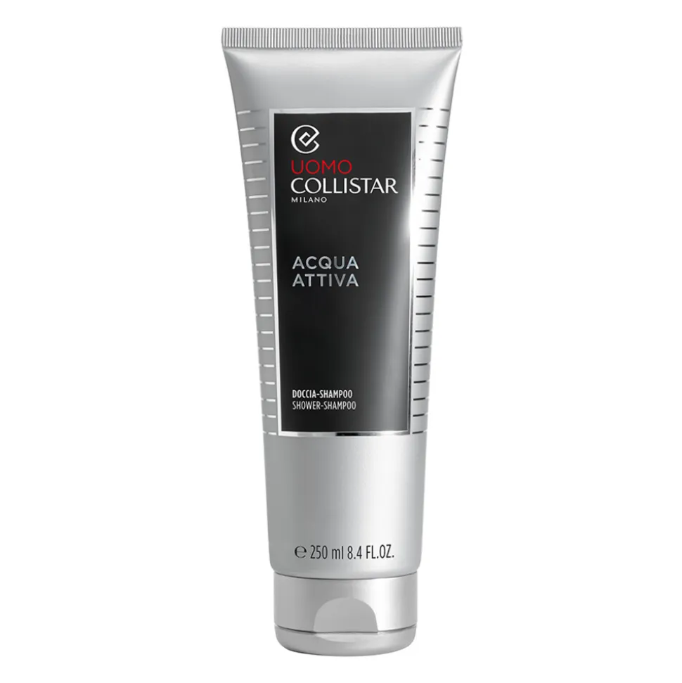 Collistar Acqua Attiva Shower Shampoo 250 ml