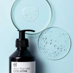 Collistar Attivi Puri Hair Hyaluronic Acid Shampoo 250 ml