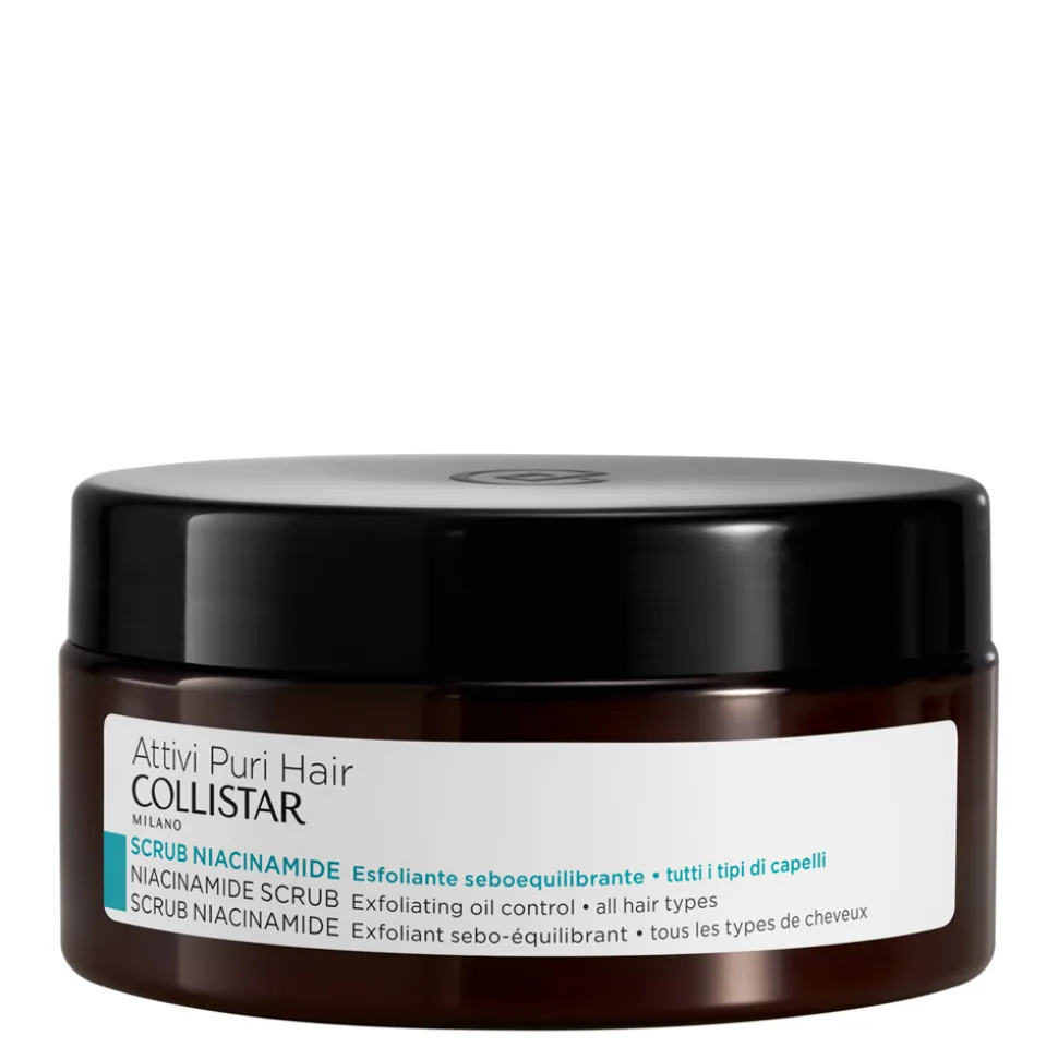 Collistar Attivi Puri Hair Niacinamide Scrub 250 ml