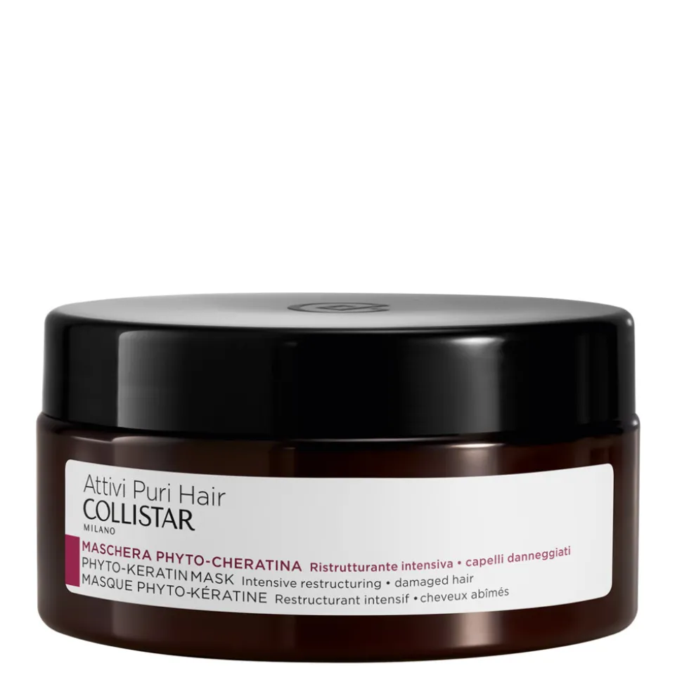 Collistar Attivi Puri Hair Phyto-Keratin Mask 200 ml