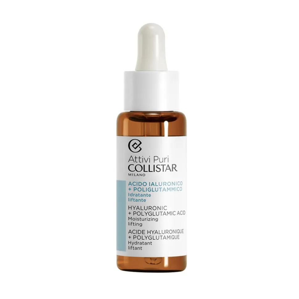 Collistar Attivi Puri Hyaluronic Acid + Polyglutamic Moisturizing Lifting 30 ml