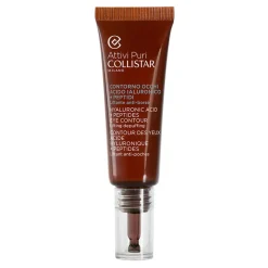 Collistar Attivi Puri Hyaluronic Acid + Peptides Eye Contour 15 ml