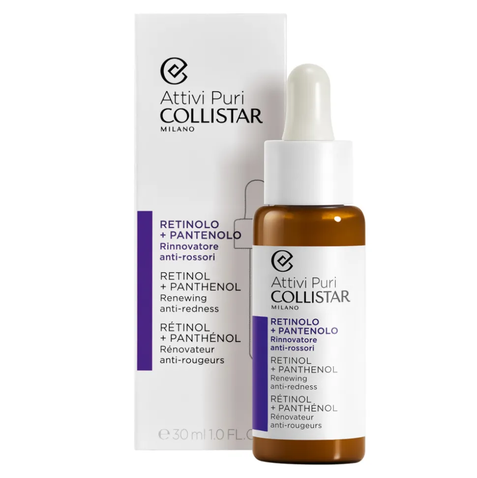Collistar Attivi Puri Retinol + Penthenol Drops 30 ml