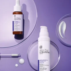 Collistar Attivi Puri Retinol + Penthenol Drops 30 ml