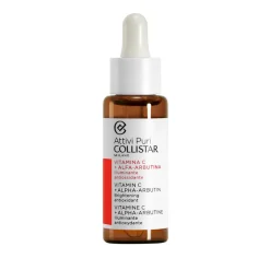 Collistar Attivi Puri Vitamin C + Alpha-Arbutin 30 ml