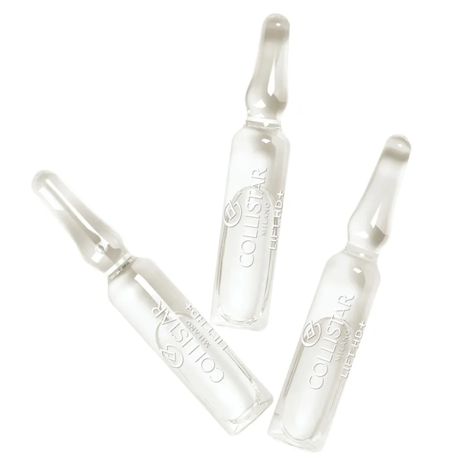 Collistar Lift HD+ Lifting Vials Immediate Tensor Effect 7 x 1,5 ml