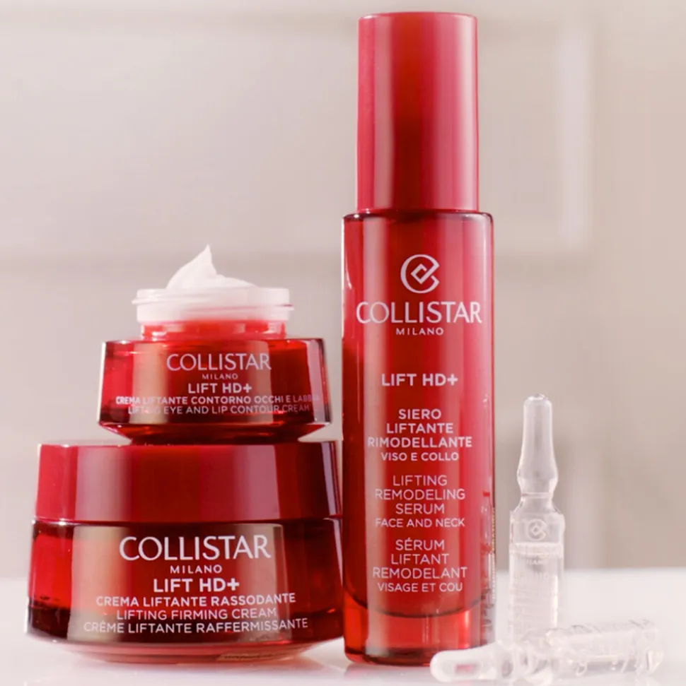 Collistar Lift HD+ Lifting Vials Immediate Tensor Effect 7 x 1,5 ml