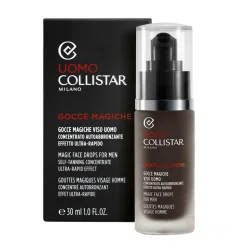 Collistar Magic Drops Selftanning Face for Men 30 ml