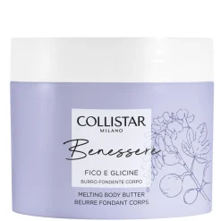 Collistar Melting Body Butter Fig And Wisteria Benessere 200 ml