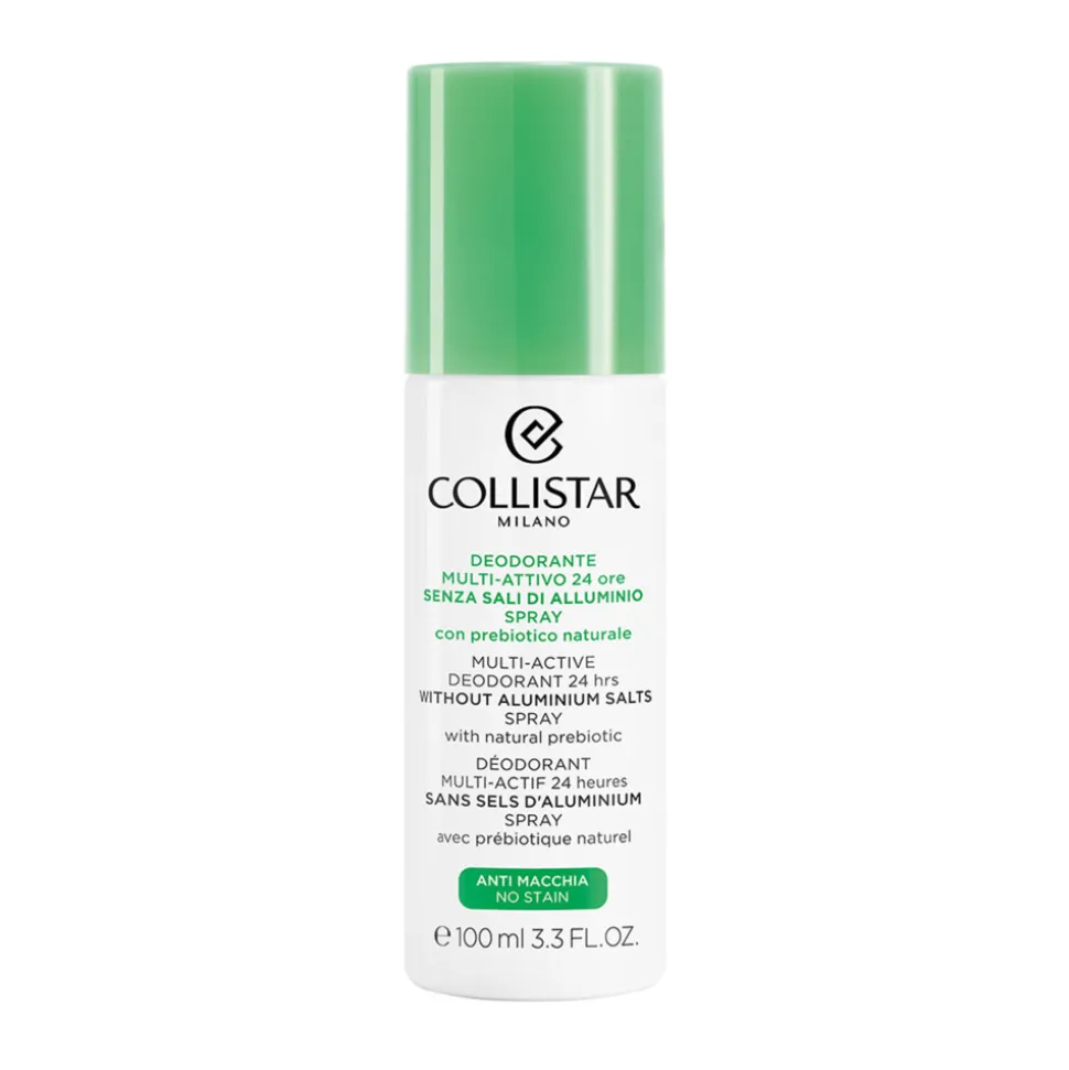 Collistar Multi-Active Deodorant No Aluminium 100 ml