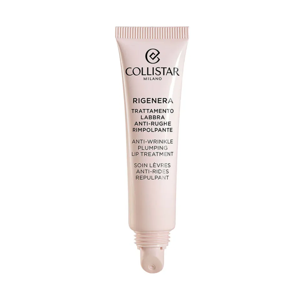 Collistar Rigenera Anti-Wrinkle Plumping Lip Treatment 15 ml