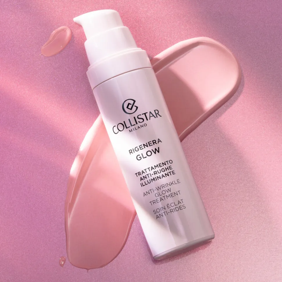 Collistar Rigenera Anti-Wrinkle Glow Treatment 50 ml