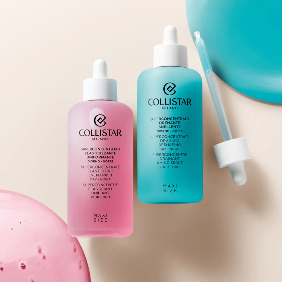 Collistar Superconcentrate Elasticizing Even Finish Day-Night 200 ml