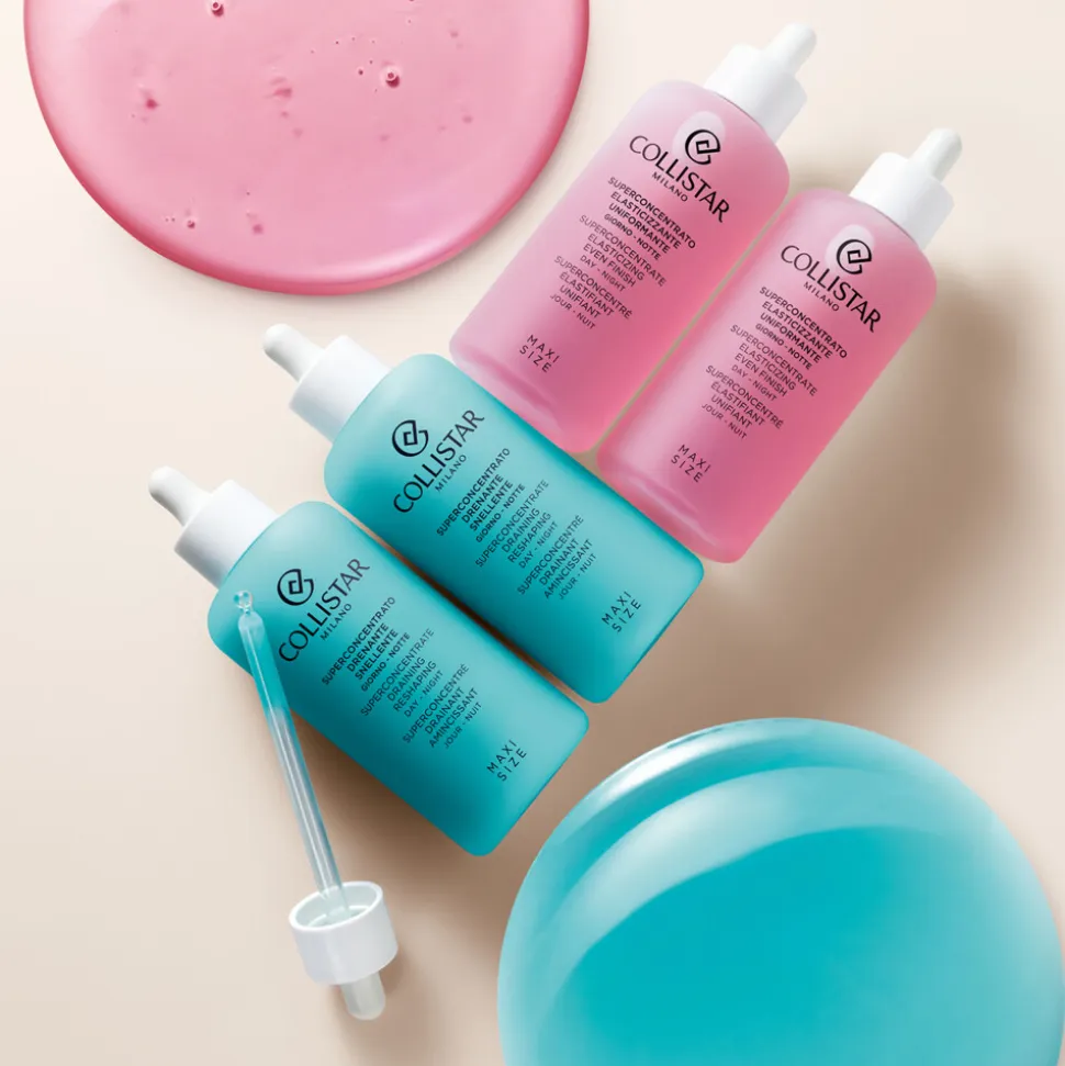 Collistar Superconcentrate Elasticizing Even Finish Day-Night 200 ml
