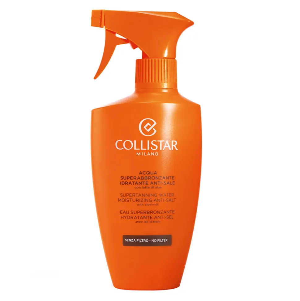 Collistar Supertanning Water with aloe Milk 400 ml
