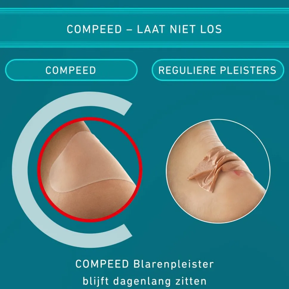 Compeed Blarenpeister Mix Pack 10 stuks