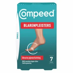 Compeed Blarenpleister Small 7 stuks
