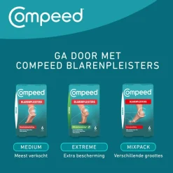 Compeed Blarenpleister Small 7 stuks