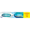 Corega Kleefcrème Free Kunstgebitverzorging 70 gr