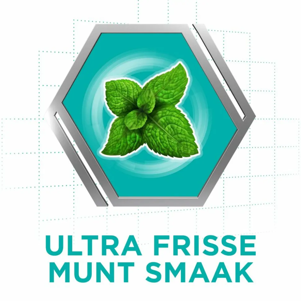 Corega Kleefcrème Triple Action Kunstgebitverzorging 70 gr