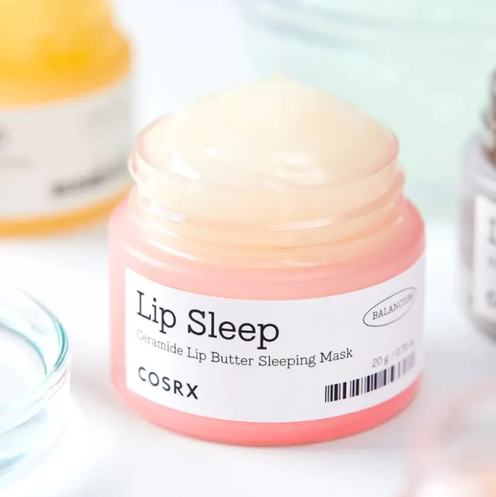 COSRX Lip Butter Balancium Ceramide Sleeping Mask 20 gr