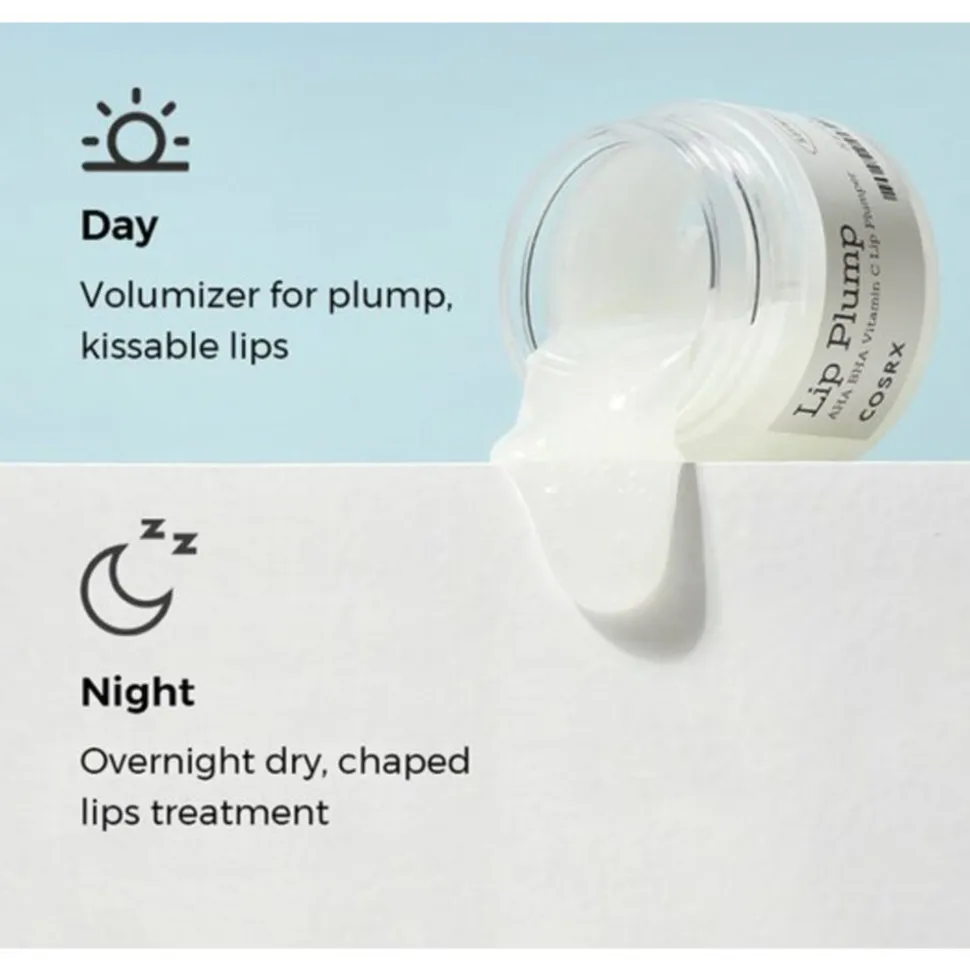COSRX Lip Plumper AHA BHA Vitamin C 20 gr