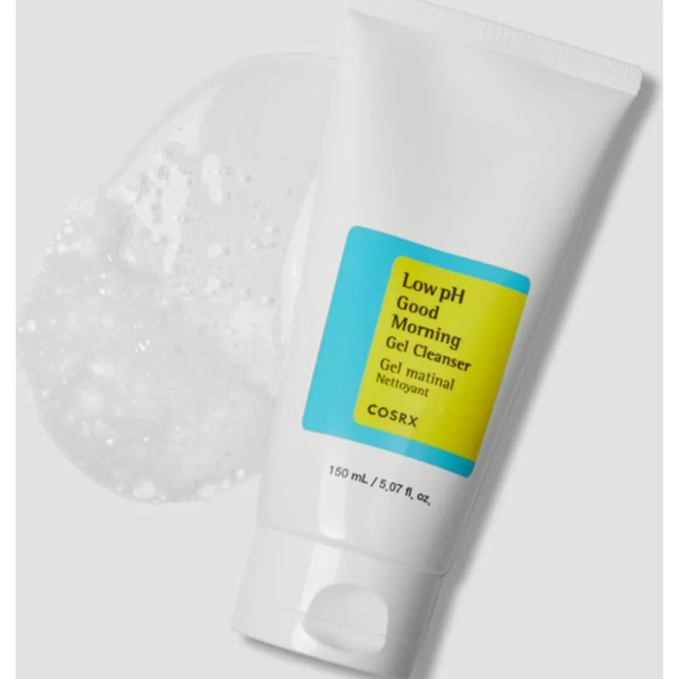 COSRX Low pH Good Morning Gel Cleanser 150 ml