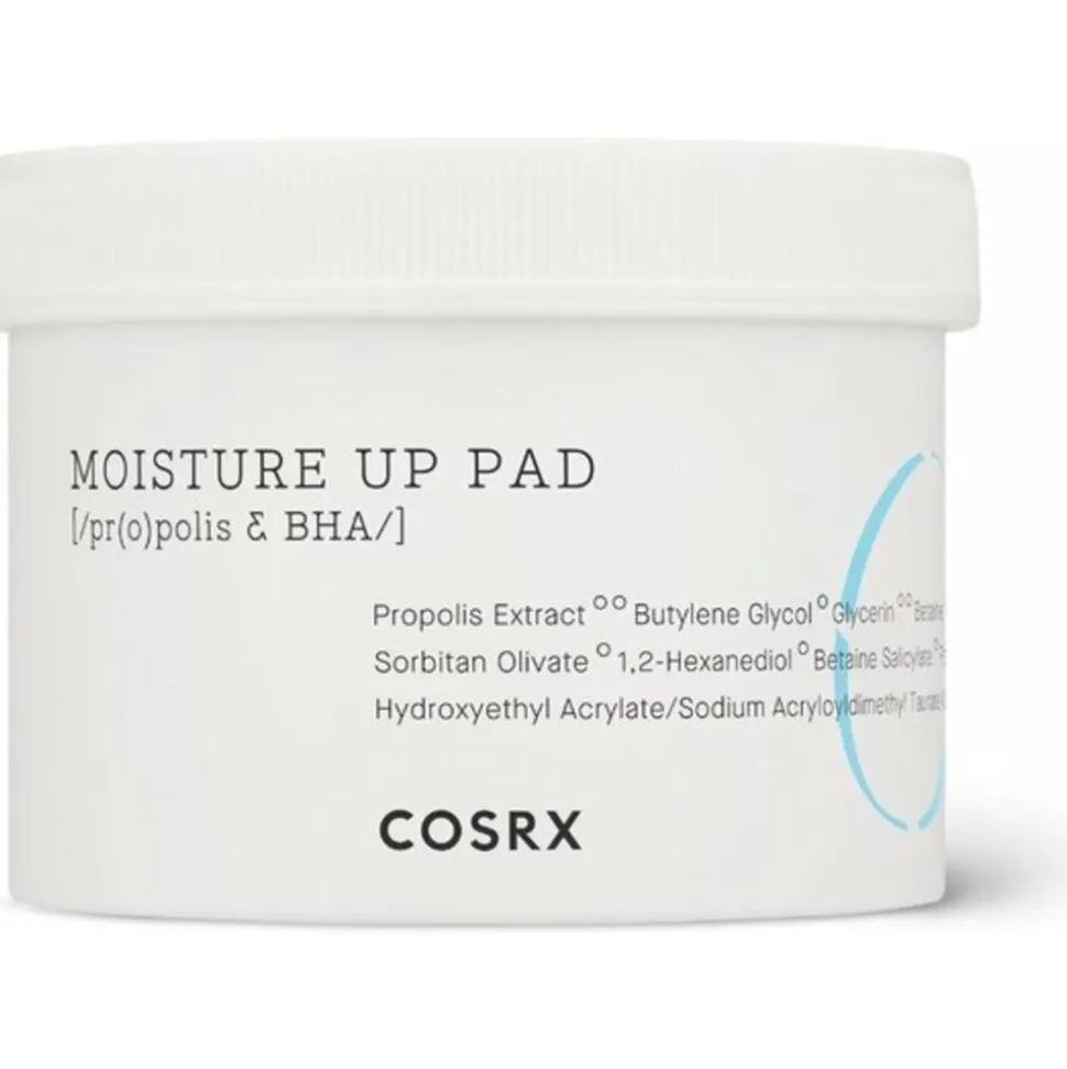 COSRX Pad One Step Moisture Up 70 stuks