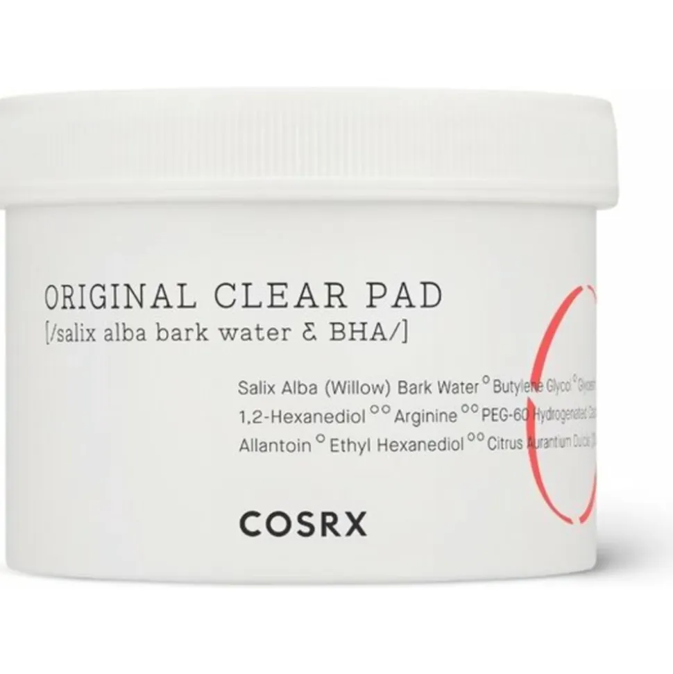 COSRX Pad One Step Original Clear 70 stuks