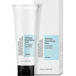 COSRX Ultimate Nourishing Rice Spa Overnight Mask 60 gr