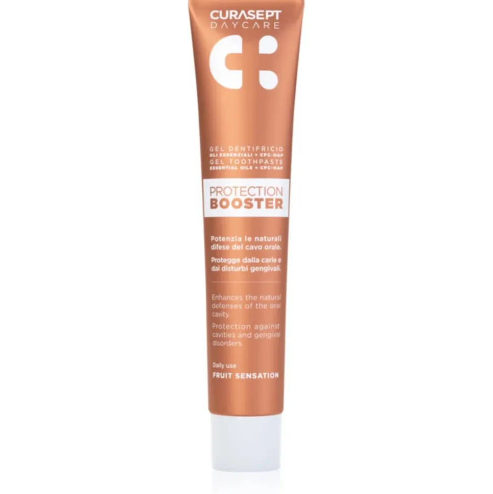 Curasept Daycare Protection Booster Tandpasta Fruit Sensation 75 ml