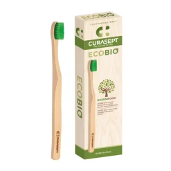 Curasept Ecobio Greenwood Tandenborstel Soft