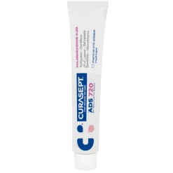Curasept Gel-Tandpasta 0,20% CHX 75 ml