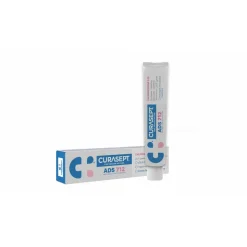 Curasept Gel-Tandpasta 0,12% CHX 75 ml