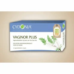Cydonia Vaginor Plus Intiem 12 stuks