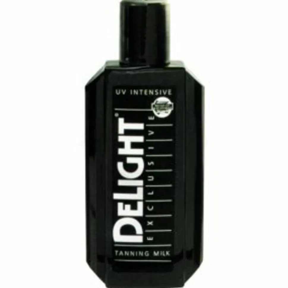 Delight Tanning Milk UV Intensive 200 ml