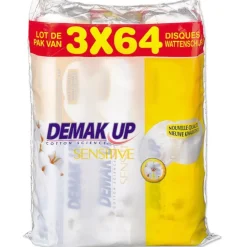 Demak Up Sensitive Trio Pack 192 stuks