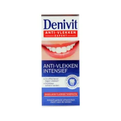 Denivit Tandpasta Anti -Vlekken 50 ml
