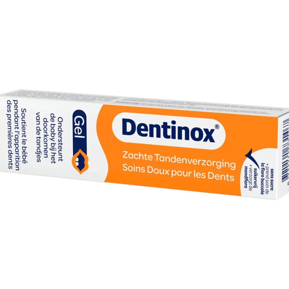 Dentinox Tandgel 10 gr