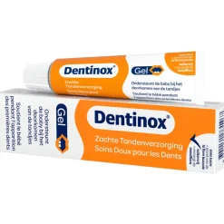 Dentinox Tandgel 10 gr