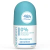 Deoleen Deodorant Roller 0% Sensitive 50 ml