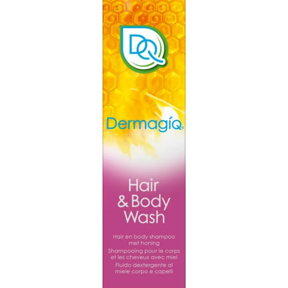 Dermagiq Hair & Body Wash 250 ml