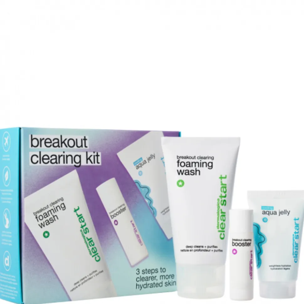 Dermalogica Breakout Clearing Kit 110 ml